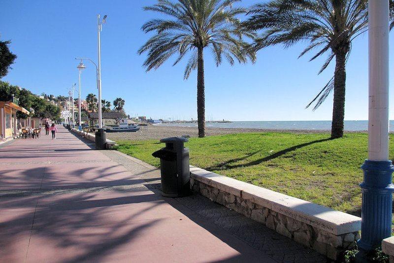Appartement En Málaga